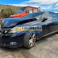 RICAMBI VARI LEXUS GS 450h