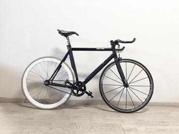 Bianchi SuperPista Alucarbon Fixed Gear Pro