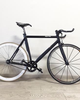 Bianchi SuperPista Alucarbon Fixed Gear Pro
