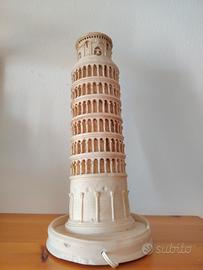 Lampada Torre di Pisa