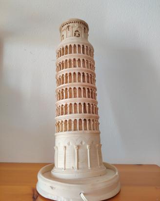 Lampada Torre di Pisa