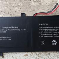 bateria laptop Chuwi mod. CLTD-3585282
