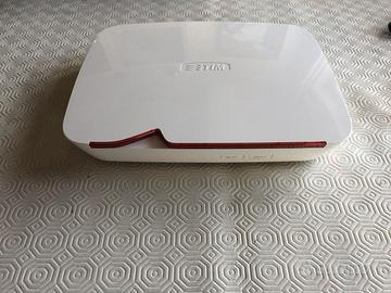 Modem ADSL / Fibra TIM Technicolor 768600 - Bianco