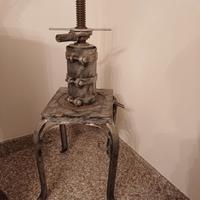 Torchio ristrutturato 