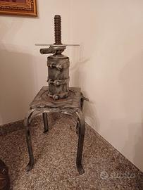 Torchio ristrutturato 