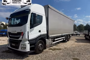 IVECO STRALIS 420
