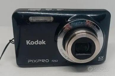 Fotocamera Kodak PixPro FZ52 DIGITALE 