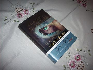 Martin Il cavaliere dei Sette Regni I edizion 2014