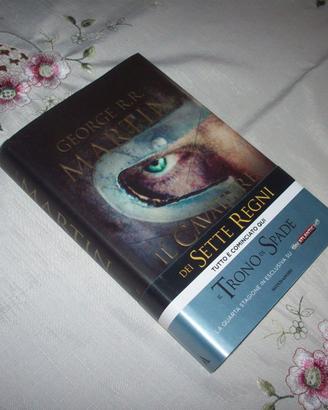 Martin Il cavaliere dei Sette Regni I edizion 2014