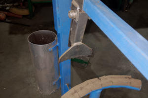 Smonta gomme per moto