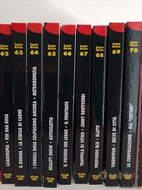 Collezione fumetti Dylan Dog