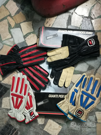 Guanti/caschi/occhiali Nava mds Bieffe