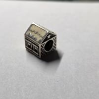 charm Pandora casa di Babbo Natale
