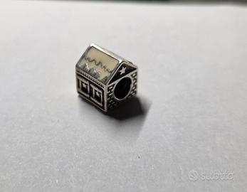 charm Pandora casa di Babbo Natale