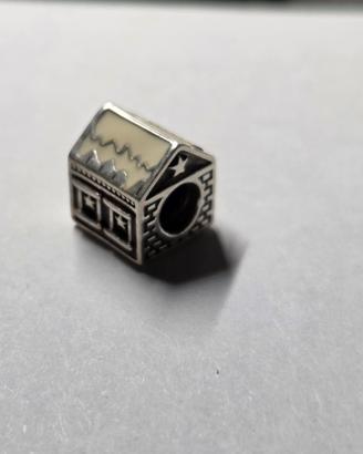 charm Pandora casa di Babbo Natale