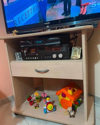 porta tv
