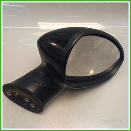 Retrovisore Destro DX NERO FIAT PUNTO EVO 3J 2009 