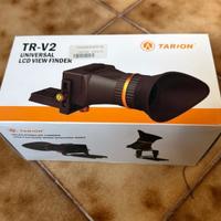 Display LCD View Finder Extender Mirino dello Sche