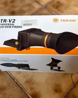 Display LCD View Finder Extender Mirino dello Sche