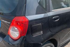 AVEO 1.2 5 PORTE GPL 2008