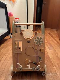 Tiny Love Walk Behind Carrello Primi Passi