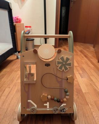 Tiny Love Walk Behind Carrello Primi Passi