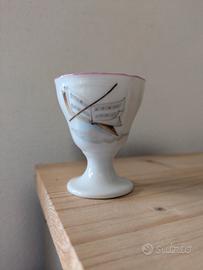 porta uovo Richard Ginori vintage 