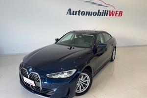 Bmw 4er Gran Coupe 420d 48V