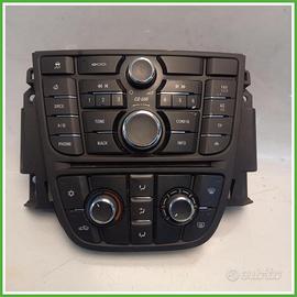 Autoradio Opel Meriva B 1.6 CDTi 16v. 13409864