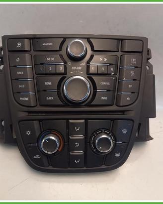 Autoradio Opel Meriva B 1.6 CDTi 16v. 13409864