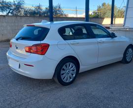 BMW Serie 1 114d 5p. Business 2017 - Anche x Neop