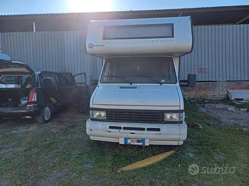 Camper peugeot 280