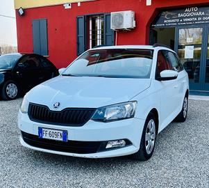 Skoda Fabia 1.4 TDI 90 CV Wagon