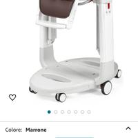 seggiolone  Peg Perego Tatamia 