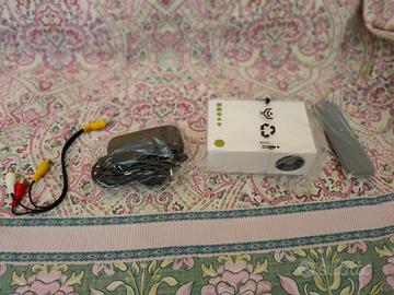 Proiettore Led Projector