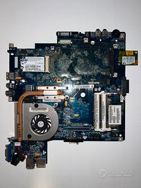 Scheda Madre Toshiba Satellite A110-274