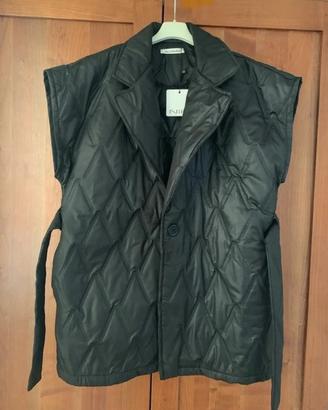 Smanicato nero , taglia unica, Nik abbigliamento