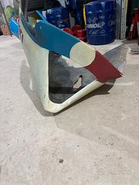 Codone monoposto/ puntale