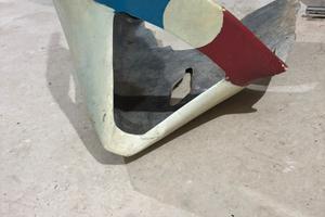 Codone monoposto/ puntale