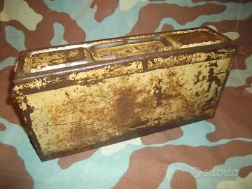 WW2 gelb Sud Front German Patronenkasten 41