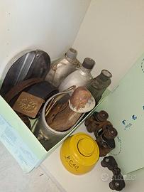 Materiale Militare WW1 WW2