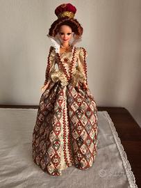 Barbie Elizabethan Queen Limited Edition