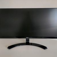 Monitor 29 pollici LG Ultra Wide