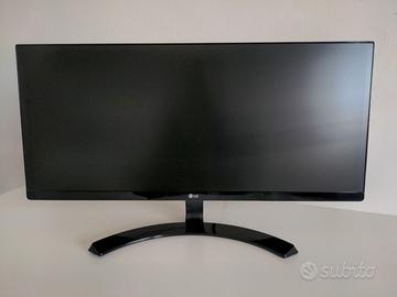 Monitor 29 pollici LG Ultra Wide