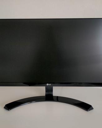 Monitor 29 pollici LG Ultra Wide