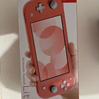 Nintendo switch lite