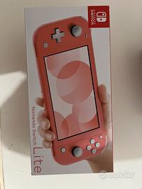 Nintendo switch lite