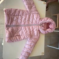 Piumino 100 grammi bambina