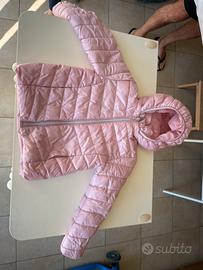 Piumino 100 grammi bambina
