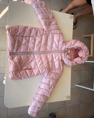 Piumino 100 grammi bambina